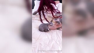 [60 of 329 Videos] Kasarawood (Kasara Wood) OnlyFans Leaks Las Vegas Pro Twerker Porn