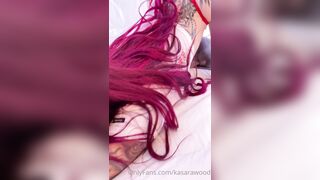 [63 of 329 Videos] Kasarawood (Kasara Wood) OnlyFans Leaks Las Vegas Pro Twerker Porn