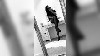 [82 of 311 Videos] missintights (miss_in_tights aka Missinwolford) OnlyFans Leaks Ultimate Nylon Tease