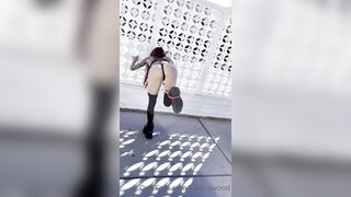 [71 of 329 Videos] Kasarawood (Kasara Wood) OnlyFans Leaks Las Vegas Pro Twerker Porn