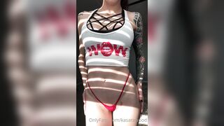[78 of 329 Videos] Kasarawood (Kasara Wood) OnlyFans Leaks Las Vegas Pro Twerker Porn