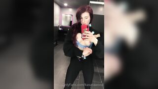 [84 of 329 Videos] Kasarawood (Kasara Wood) OnlyFans Leaks Las Vegas Pro Twerker Porn