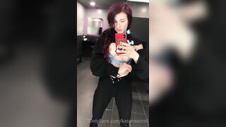 [84 of 329 Videos] Kasarawood (Kasara Wood) OnlyFans Leaks Las Vegas Pro Twerker Porn
