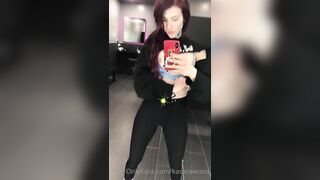 [84 of 329 Videos] Kasarawood (Kasara Wood) OnlyFans Leaks Las Vegas Pro Twerker Porn