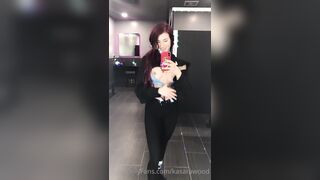 [84 of 329 Videos] Kasarawood (Kasara Wood) OnlyFans Leaks Las Vegas Pro Twerker Porn