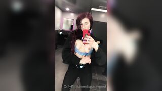 [84 of 329 Videos] Kasarawood (Kasara Wood) OnlyFans Leaks Las Vegas Pro Twerker Porn