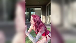 [89 of 329 Videos] Kasarawood (Kasara Wood) OnlyFans Leaks Las Vegas Pro Twerker Porn