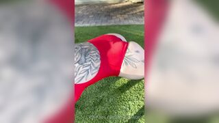 [90 of 329 Videos] Kasarawood (Kasara Wood) OnlyFans Leaks Las Vegas Pro Twerker Porn