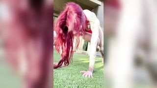 [90 of 329 Videos] Kasarawood (Kasara Wood) OnlyFans Leaks Las Vegas Pro Twerker Porn