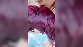 [93 of 329 Videos] Kasarawood (Kasara Wood) OnlyFans Leaks Las Vegas Pro Twerker Porn