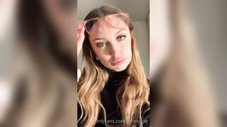 [117 of 124 Videos] Janelucier (Jane Lucier aka thealiceirving) OnlyFans Leaks Big Boobs Doll