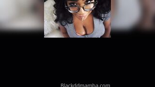 [1 of 868 Videos] Blackddmambaa (Miia aka Black Dd Mamba) OnlyFans Leaks Sexting BBW Bimbo Thicc Ebony