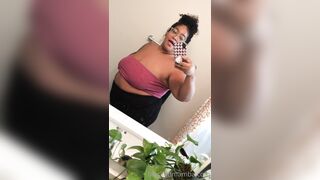 [104 of 868 Videos] Blackddmambaa (Miia aka Black Dd Mamba) OnlyFans Leaks Sexting BBW Bimbo Thicc Ebony