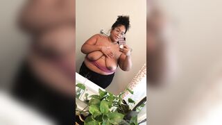 [104 of 868 Videos] Blackddmambaa (Miia aka Black Dd Mamba) OnlyFans Leaks Sexting BBW Bimbo Thicc Ebony