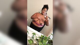 [104 of 868 Videos] Blackddmambaa (Miia aka Black Dd Mamba) OnlyFans Leaks Sexting BBW Bimbo Thicc Ebony