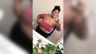 [104 of 868 Videos] Blackddmambaa (Miia aka Black Dd Mamba) OnlyFans Leaks Sexting BBW Bimbo Thicc Ebony