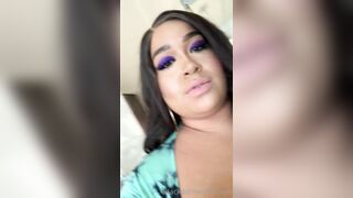 [105 of 868 Videos] Blackddmambaa (Miia aka Black Dd Mamba) OnlyFans Leaks Sexting BBW Bimbo Thicc Ebony