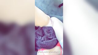 [115 of 850 Videos] Arianahunt126 (Ariana Hunt aka arianahunt126vip) OnlyFans Leaks Slutty Creamy Blonde