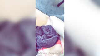 [115 of 850 Videos] Arianahunt126 (Ariana Hunt aka arianahunt126vip) OnlyFans Leaks Slutty Creamy Blonde