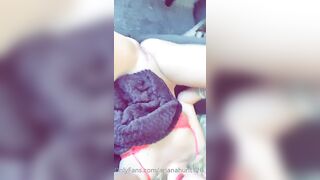 [115 of 850 Videos] Arianahunt126 (Ariana Hunt aka arianahunt126vip) OnlyFans Leaks Slutty Creamy Blonde