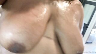 [120 of 868 Videos] Blackddmambaa (Miia aka Black Dd Mamba) OnlyFans Leaks Sexting BBW Bimbo Thicc Ebony