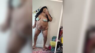 [124 of 868 Videos] Blackddmambaa (Miia aka Black Dd Mamba) OnlyFans Leaks Sexting BBW Bimbo Thicc Ebony