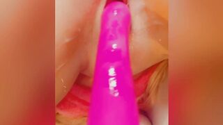 [137 of 850 Videos] Arianahunt126 (Ariana Hunt aka arianahunt126vip) OnlyFans Leaks Slutty Creamy Blonde