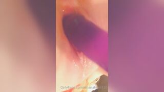 [141 of 850 Videos] Arianahunt126 (Ariana Hunt aka arianahunt126vip) OnlyFans Leaks Slutty Creamy Blonde