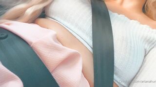 [145 of 850 Videos] Arianahunt126 (Ariana Hunt aka arianahunt126vip) OnlyFans Leaks Slutty Creamy Blonde