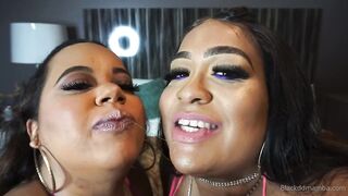[149 of 868 Videos] Blackddmambaa (Miia aka Black Dd Mamba) OnlyFans Leaks Sexting BBW Bimbo Thicc Ebony