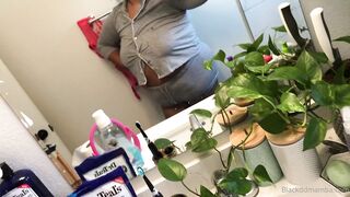 [157 of 868 Videos] Blackddmambaa (Miia aka Black Dd Mamba) OnlyFans Leaks Sexting BBW Bimbo Thicc Ebony