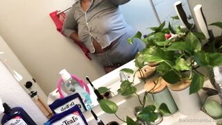 [157 of 868 Videos] Blackddmambaa (Miia aka Black Dd Mamba) OnlyFans Leaks Sexting BBW Bimbo Thicc Ebony