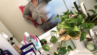 [157 of 868 Videos] Blackddmambaa (Miia aka Black Dd Mamba) OnlyFans Leaks Sexting BBW Bimbo Thicc Ebony