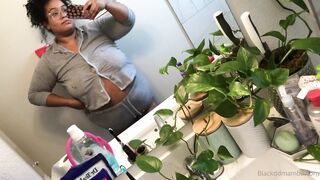 [157 of 868 Videos] Blackddmambaa (Miia aka Black Dd Mamba) OnlyFans Leaks Sexting BBW Bimbo Thicc Ebony