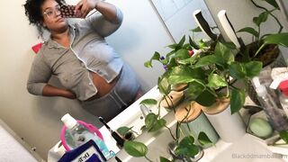 [157 of 868 Videos] Blackddmambaa (Miia aka Black Dd Mamba) OnlyFans Leaks Sexting BBW Bimbo Thicc Ebony