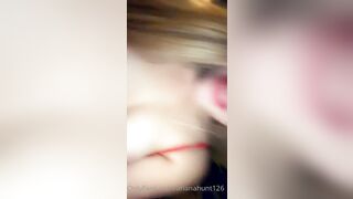 [158 of 850 Videos] Arianahunt126 (Ariana Hunt aka arianahunt126vip) OnlyFans Leaks Slutty Creamy Blonde