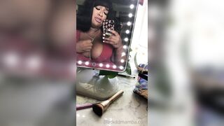 [161 of 868 Videos] Blackddmambaa (Miia aka Black Dd Mamba) OnlyFans Leaks Sexting BBW Bimbo Thicc Ebony