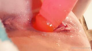 [163 of 850 Videos] Arianahunt126 (Ariana Hunt aka arianahunt126vip) OnlyFans Leaks Slutty Creamy Blonde