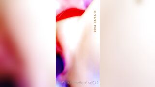 [167 of 850 Videos] Arianahunt126 (Ariana Hunt aka arianahunt126vip) OnlyFans Leaks Slutty Creamy Blonde