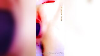 [167 of 850 Videos] Arianahunt126 (Ariana Hunt aka arianahunt126vip) OnlyFans Leaks Slutty Creamy Blonde