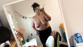 [166 of 868 Videos] Blackddmambaa (Miia aka Black Dd Mamba) OnlyFans Leaks Sexting BBW Bimbo Thicc Ebony