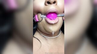 [169 of 868 Videos] Blackddmambaa (Miia aka Black Dd Mamba) OnlyFans Leaks Sexting BBW Bimbo Thicc Ebony