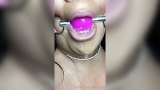 [169 of 868 Videos] Blackddmambaa (Miia aka Black Dd Mamba) OnlyFans Leaks Sexting BBW Bimbo Thicc Ebony