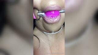 [169 of 868 Videos] Blackddmambaa (Miia aka Black Dd Mamba) OnlyFans Leaks Sexting BBW Bimbo Thicc Ebony