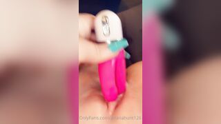 [175 of 850 Videos] Arianahunt126 (Ariana Hunt aka arianahunt126vip) OnlyFans Leaks Slutty Creamy Blonde