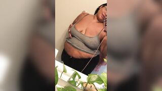 [175 of 868 Videos] Blackddmambaa (Miia aka Black Dd Mamba) OnlyFans Leaks Sexting BBW Bimbo Thicc Ebony