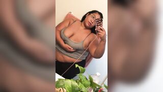 [175 of 868 Videos] Blackddmambaa (Miia aka Black Dd Mamba) OnlyFans Leaks Sexting BBW Bimbo Thicc Ebony