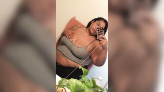[175 of 868 Videos] Blackddmambaa (Miia aka Black Dd Mamba) OnlyFans Leaks Sexting BBW Bimbo Thicc Ebony