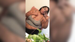 [175 of 868 Videos] Blackddmambaa (Miia aka Black Dd Mamba) OnlyFans Leaks Sexting BBW Bimbo Thicc Ebony