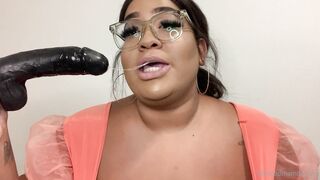 [176 of 868 Videos] Blackddmambaa (Miia aka Black Dd Mamba) OnlyFans Leaks Sexting BBW Bimbo Thicc Ebony